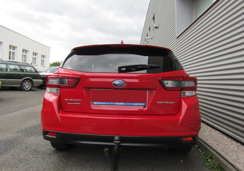 Subaru Impreza (2022) 1,6i 84 kW  4x4 ČR plný servis - fotka 5 z 35