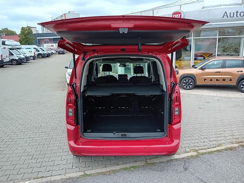 Fiat Dobló (2026) 1,2T 110k ICON /7LET ZÁR/IHNED - fotka 19 z 20