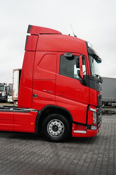 Volvo FH (2018) 460 / EURO 6 / ACC / GLOBETROT - fotka 47 z 50