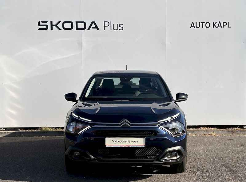 Citroën C4 (2024) X Plus 1,2 PureTech EAT8 - fotka 3 z 27
