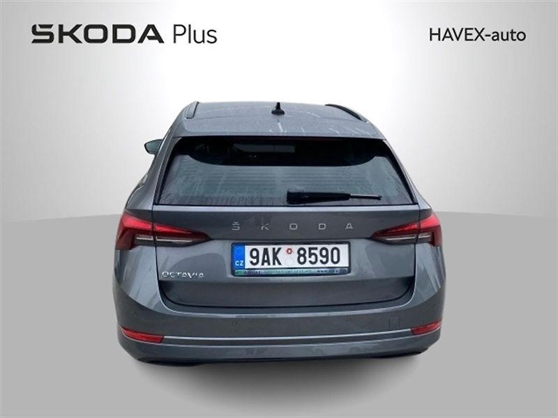 Škoda Octavia (2022) Combi 2.0 TDI DSG Ambition + - fotka 4 z 6
