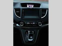 Honda CR-V.