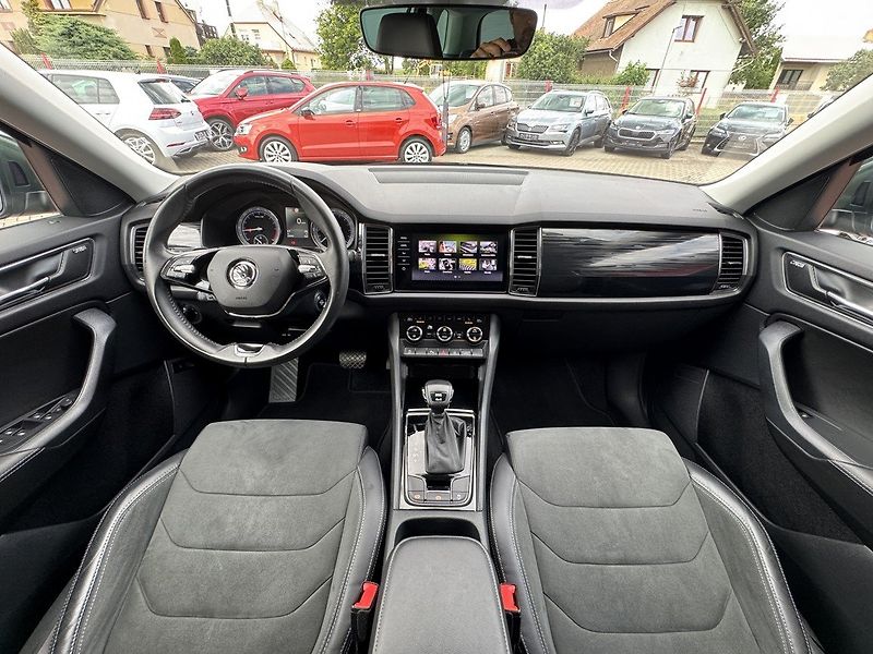Škoda Kodiaq (2020) 2.0TDi DSG 4x4 Style Plus - fotka 6 z 50