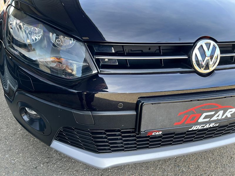 Volkswagen Polo Cross 1.0MPi 55kw TEMPOMAT ALU - fotka 42 z 49