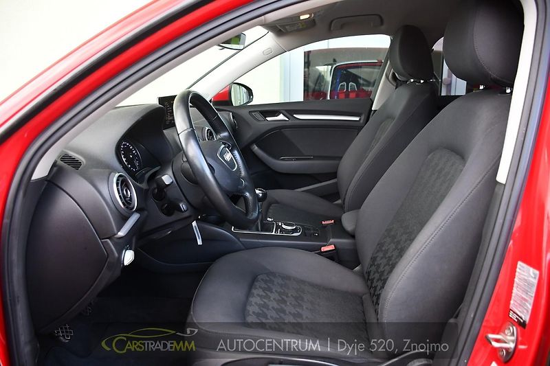 Audi A3 1.4TSi SPORTBACK G-TRON - fotka 10 z 48