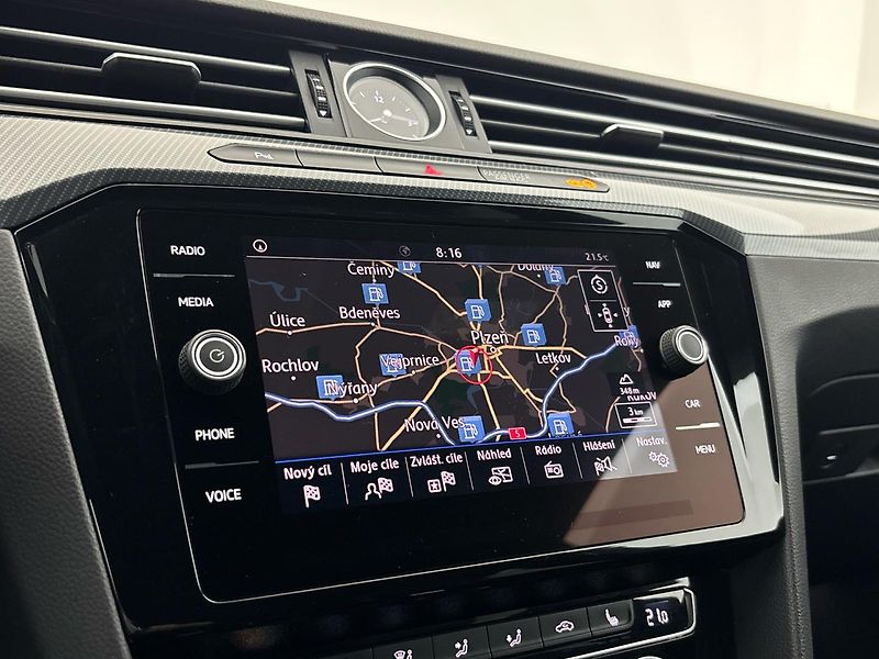 Volkswagen Arteon R-LINE 4MOT DSG - fotka 25 z 29