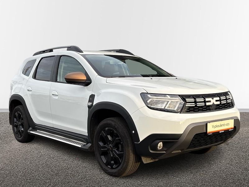 Dacia Duster Extreme - fotka 14 z 23