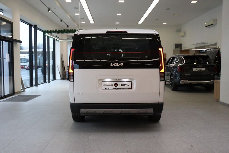 Kia PV5 5P 4x2 ELITE 120 KW + 71,2 kWh - fotka 5 z 16