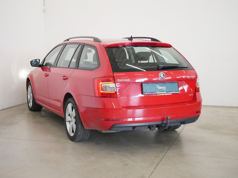 Škoda Octavia - fotka 3 z 6