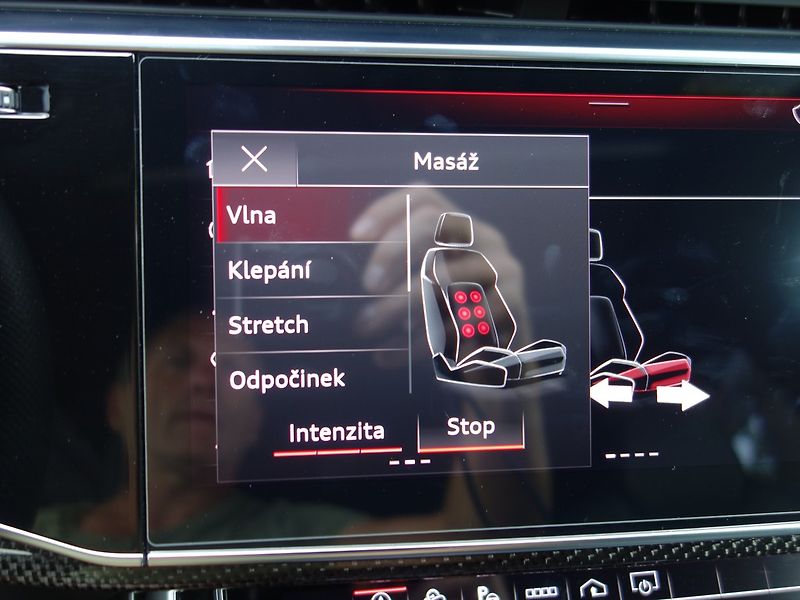 Audi SQ7 (2022) 4.0*TFSI*373KW*TOP-VÝB*ZÁRUKA! - fotka 27 z 50