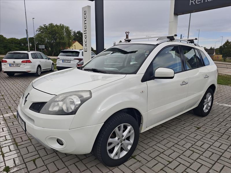 Renault Koleos 2,0 dCi150  4x4 Dynamique - fotka 2 z 19