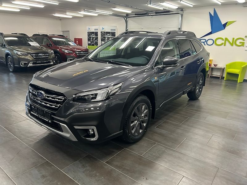 Subaru Outback (2025) 2.5 ACTIVE 4WILD 2025 | Nové a - fotka 4 z 59