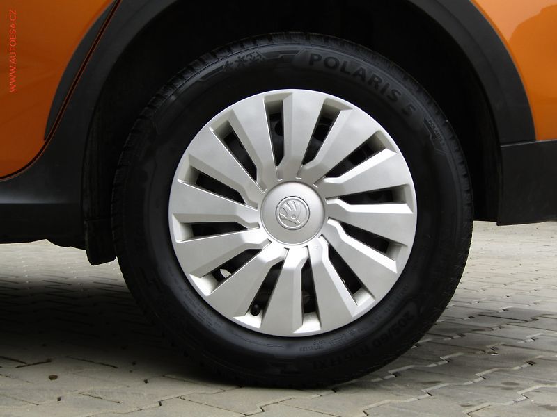 Škoda Kamiq (2022) 1.5 TSi, ČR, ScoutLine, DSG - fotka 20 z 23