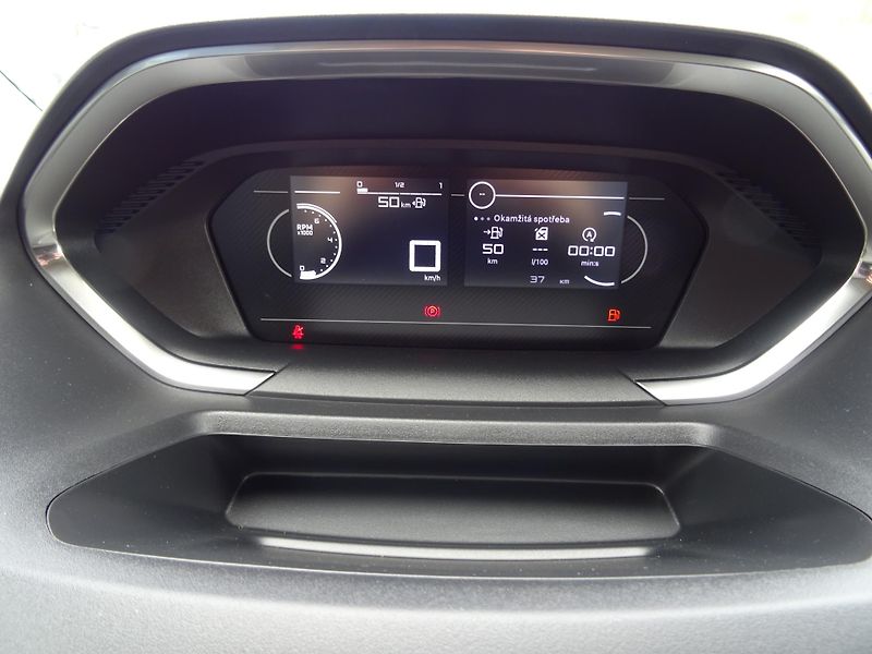 Peugeot Rifter (2025) ACTIVE BHDi 100k MAN6 N1 - fotka 25 z 39