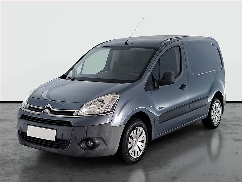 Citroën Berlingo (2013) 1.6 HDi, 3Místa, ČR, 1Maj, DPH - fotka 2 z 12