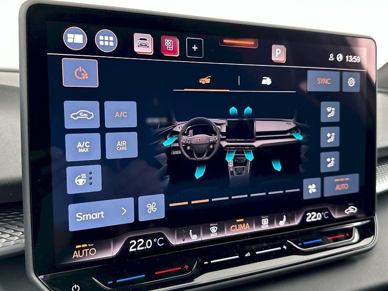 Cupra Terramar (2026) VZ 2.0 TSI 195kW 4x4 DSG - fotka 15 z 33