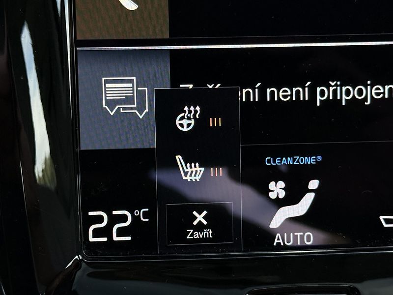 Volvo S90 B5 AWD (nafta) // tažné zaříz. - fotka 27 z 38