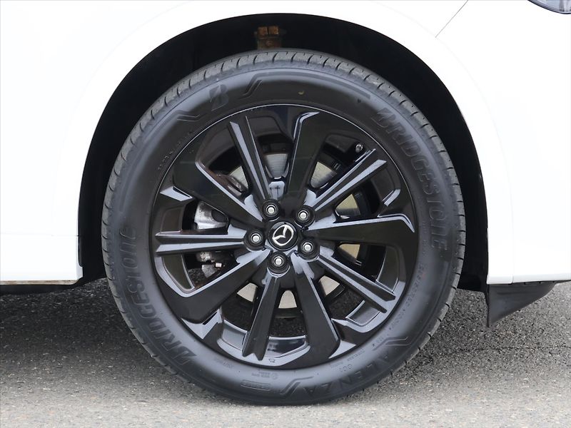 Mazda CX-60 3,3 D 187kW CZ Homura 1Maj DPH - fotka 40 z 47