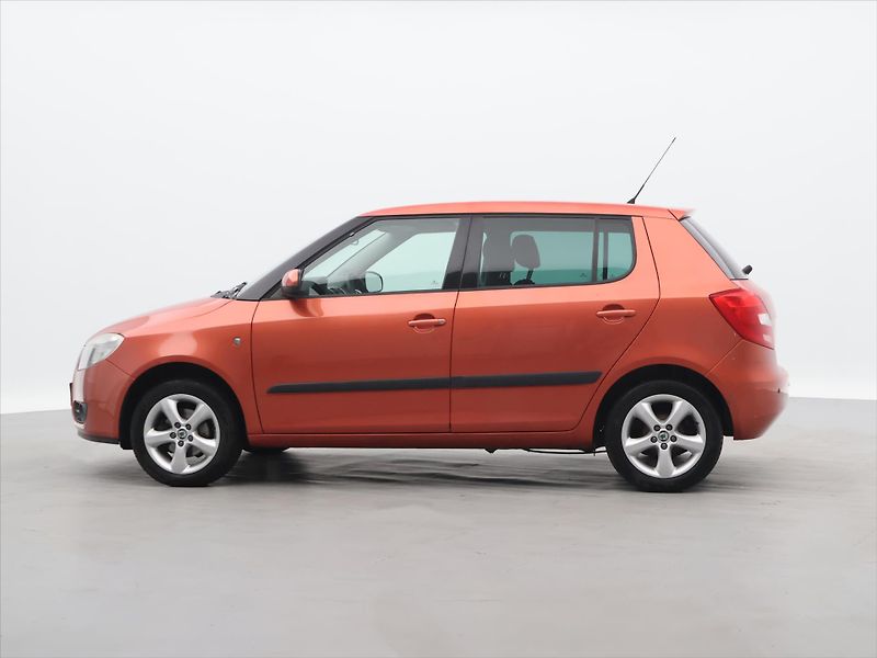 Škoda Fabia 1,2 i CZ Klima Ambiente - fotka 4 z 33