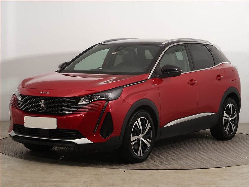 Peugeot 3008 (2023) GT e-Hybrid 225 - fotka 2 z 17