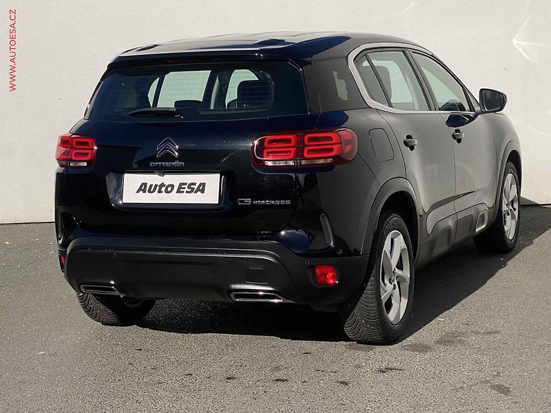 Citroën C5 Aircross (2022) 1.5 HDi, Business, AT, LED - fotka 4 z 18