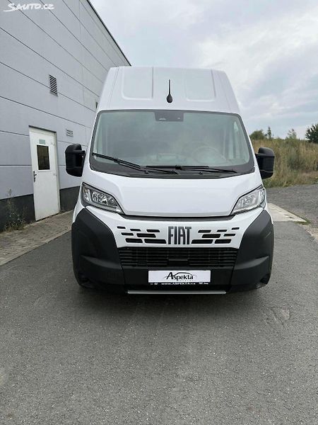 Fiat Ducato L4H3 MAXI - fotka 2 z 12