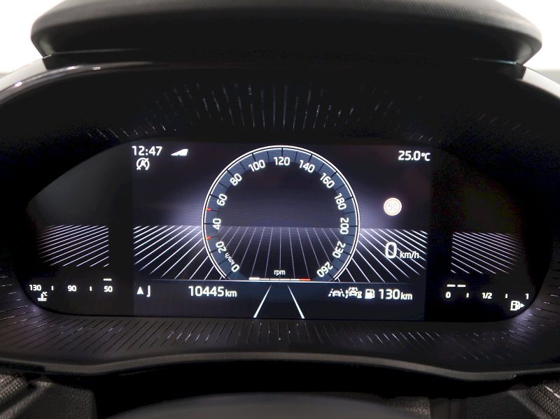 Škoda Fabia (2025) TOP SELECTION 1.0TSI 70KW - fotka 17 z 38