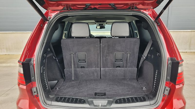 Dodge Durango (2014) 3,6I LPG,7 MÍST - fotka 13 z 25