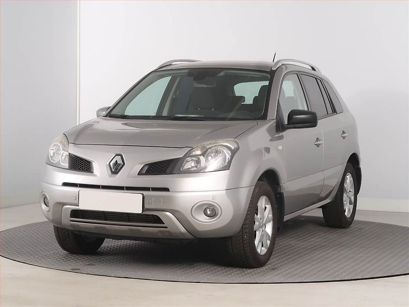 Renault Koleos (2009) 2.0 dCi, 4X4, nová STK - fotka 2 z 13