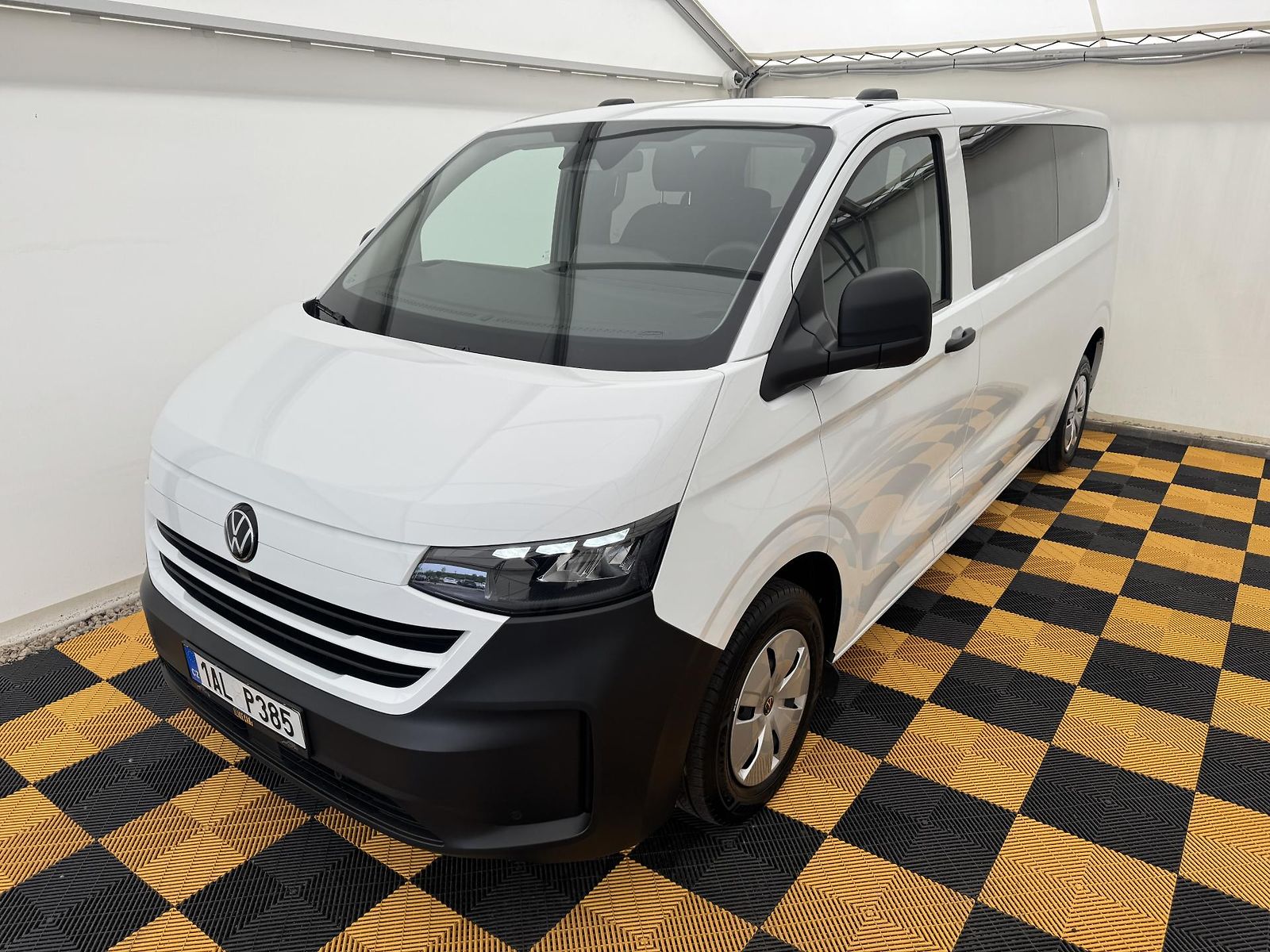 Volkswagen Caravelle 2.0Tdi*125kw*4x4*CZ*DPH*1-MAJ*