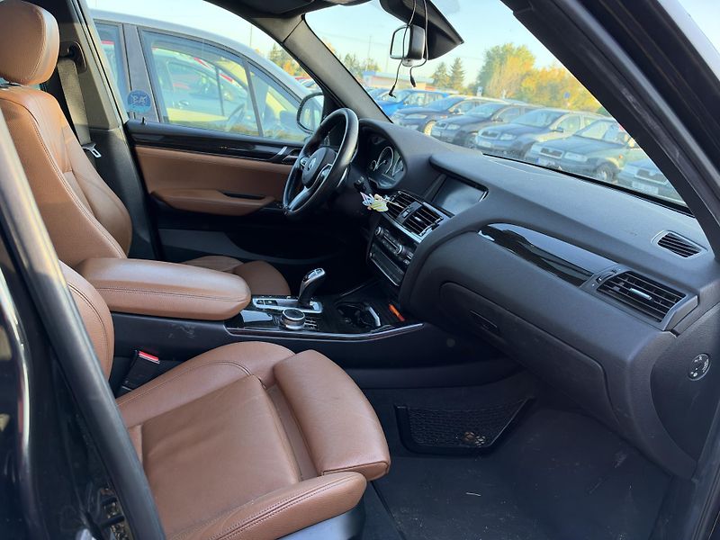 BMW X3 X-DRIVE 30D 190 kW, NEPOJÍZDNÉ - fotka 21 z 22