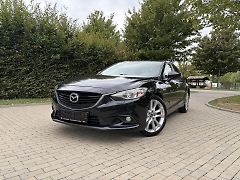 Mazda 6 2.0 Sports-Line - fotografie inzerátu