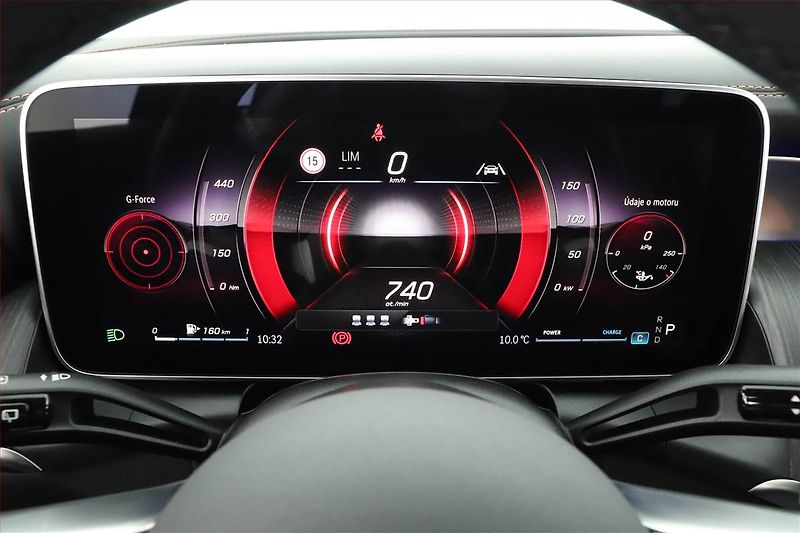 Mercedes-Benz GLC (2025) 220 d 4MATIC, AMG Line, HUD - fotka 9 z 29