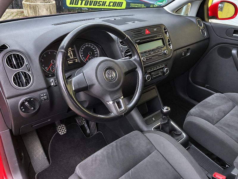 Volkswagen Golf Plus 1,4 TSi (90kW)*STK DO 10/2028* - fotka 9 z 18