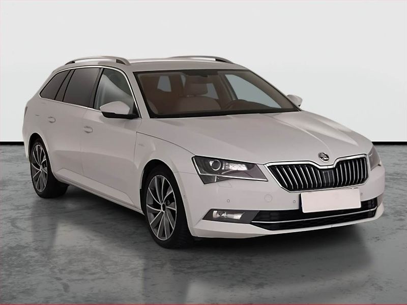 Škoda Superb (2018) Laurin&Klement 2.0 TDI, 4X4 - fotografie inzerátu