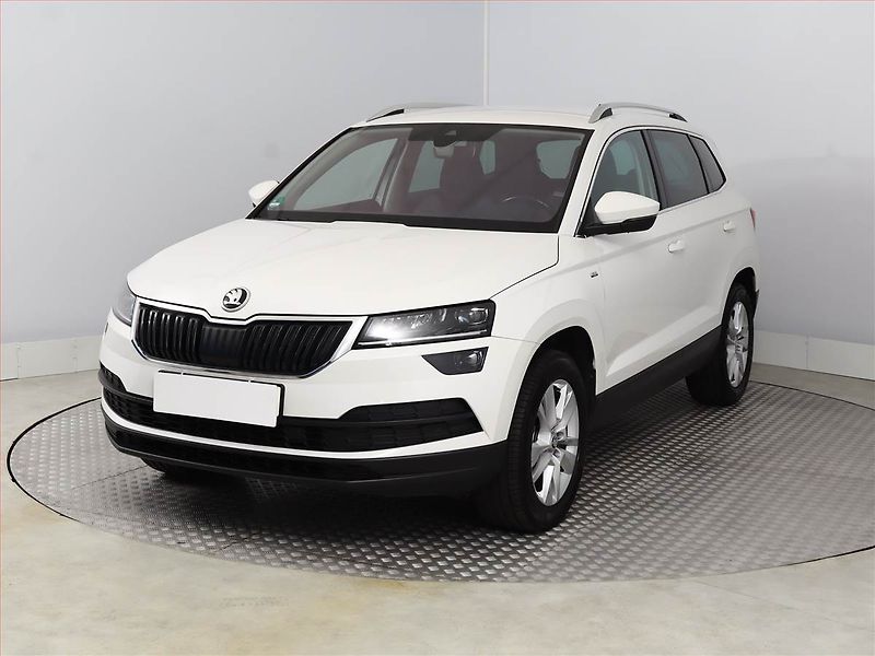 Škoda Karoq (2020) Style 2.0 TDI - fotka 2 z 18