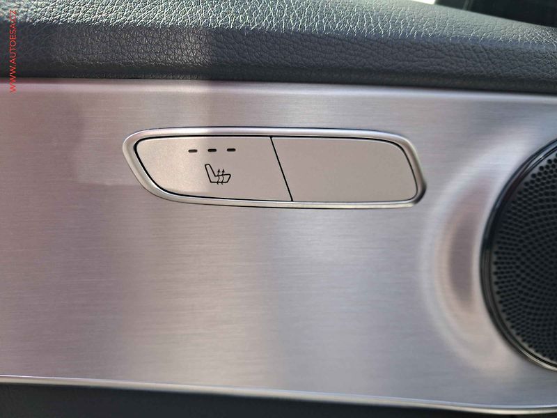 Mercedes-Benz Třídy C (2019) 2.2 CDi 220d 4Mat, 2.maj,ČR - fotka 16 z 21