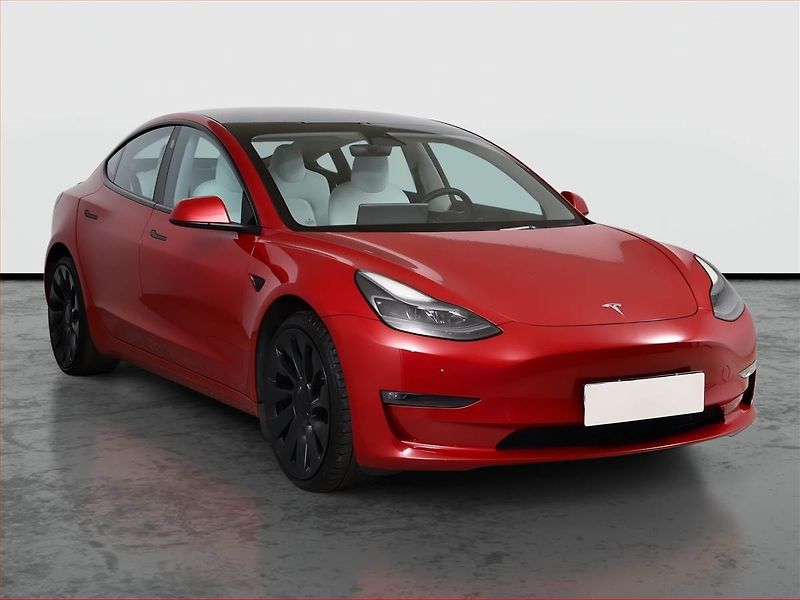 Tesla Model 3 (2022) Performance 79kWh, SoH 96% - fotografie inzerátu