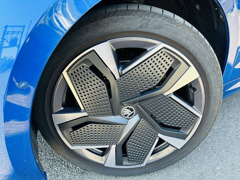 Škoda Enyaq Coupé RS 220 kW 4x4/P190AX - fotka 35 z 36