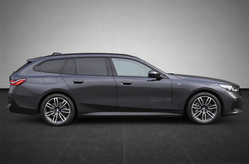 BMW Řada 5 540d, B&W, Ventilace, Webasto - fotka 6 z 36