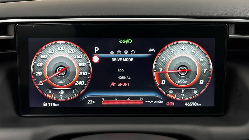 Hyundai Tucson 1.6 T-GDI AUT Comfort - fotka 26 z 26