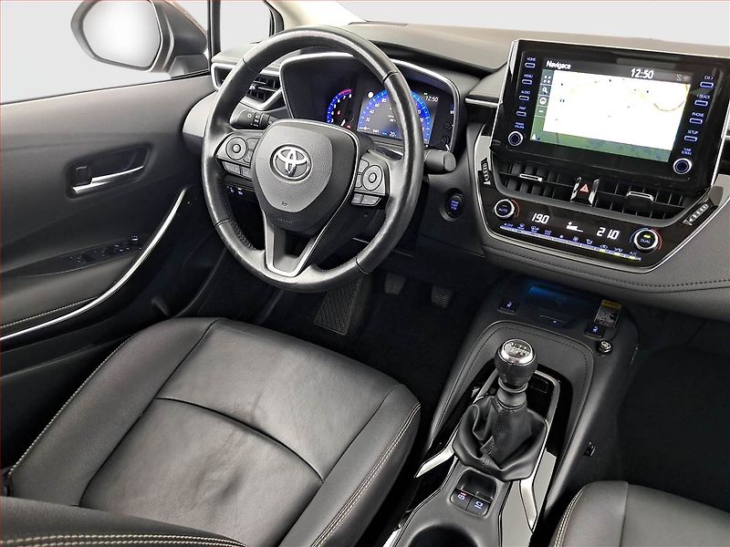 Toyota Corolla (2020) 1.6 Valvematic, Serv.kniha - fotka 7 z 19