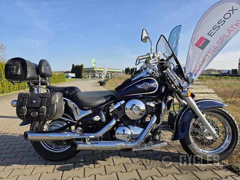 Kawasaki VN 800 Classic (2001) - fotka 3 z 18