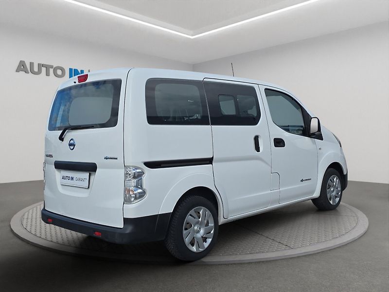 Nissan e-NV200 (2018) 80kW , Výhřev sed. - fotka 5 z 19