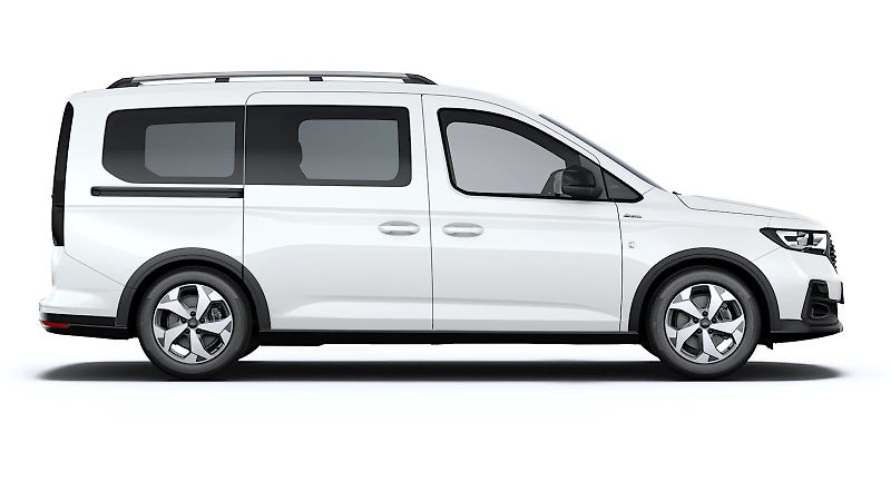 Ford Tourneo Connect (2026) Active, Grand Tourneo, 2.0 Eco - fotka 8 z 9
