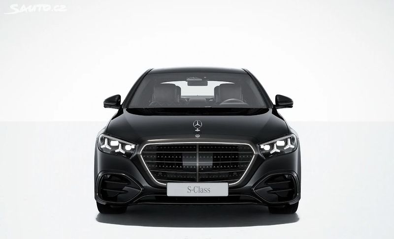 Mercedes-Benz Třídy S (2026) S 450d 4M LONG AMG - MAX - fotka 4 z 16