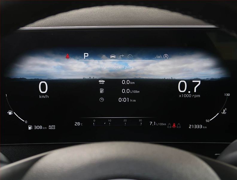 Kia Sportage (2023) 1.6 T-GDI MHEV, MHEV,Automat - fotka 11 z 28