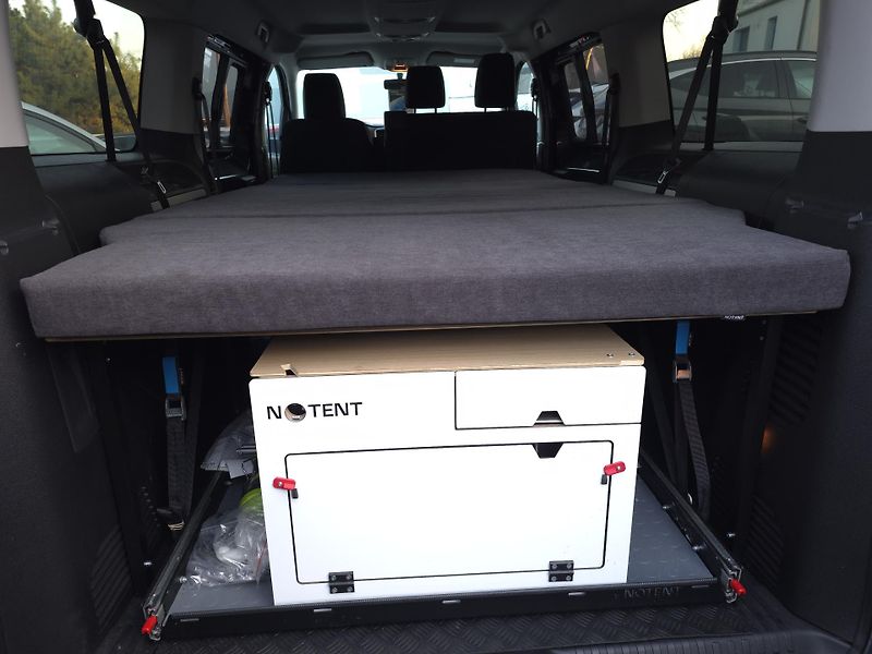 Toyota ProAce Verso 2.0- 9míst-možnost vestavby - fotka 38 z 56