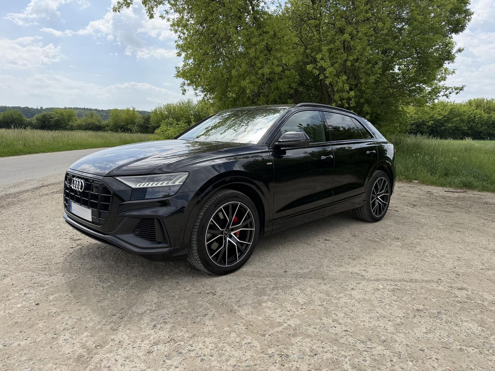 Audi Q8 50 TDI 210 kW Quattro S-line T