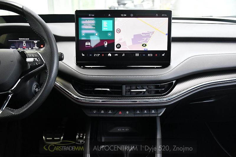 Škoda Enyaq Coupé iV RS  - fotka 24 z 55